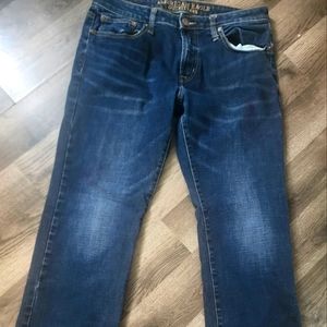 American eagle men's jeans